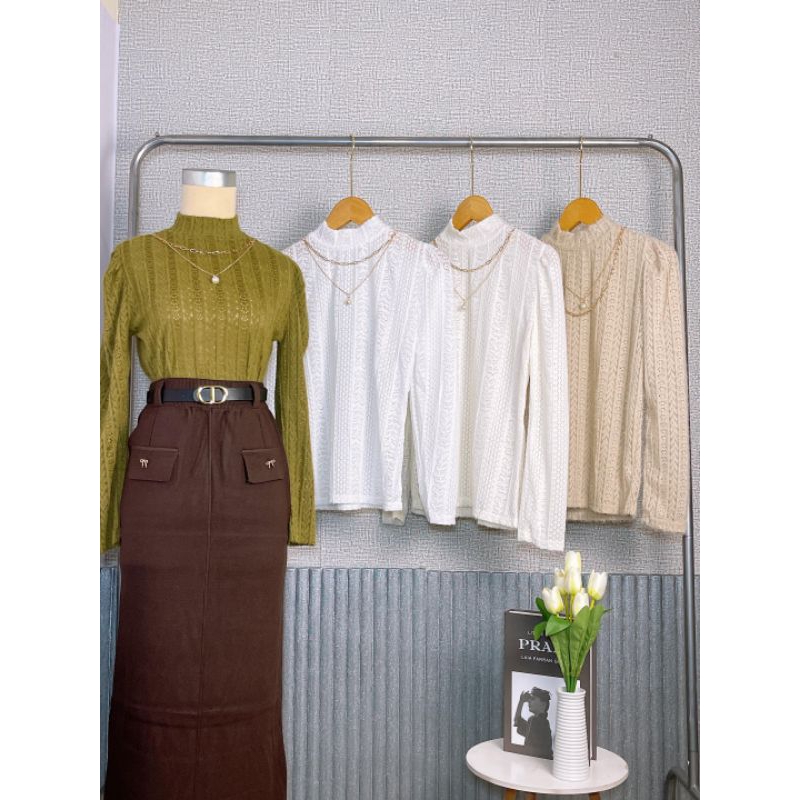 ATASAN BROKAT KALUNG | GROSIR PGMTA