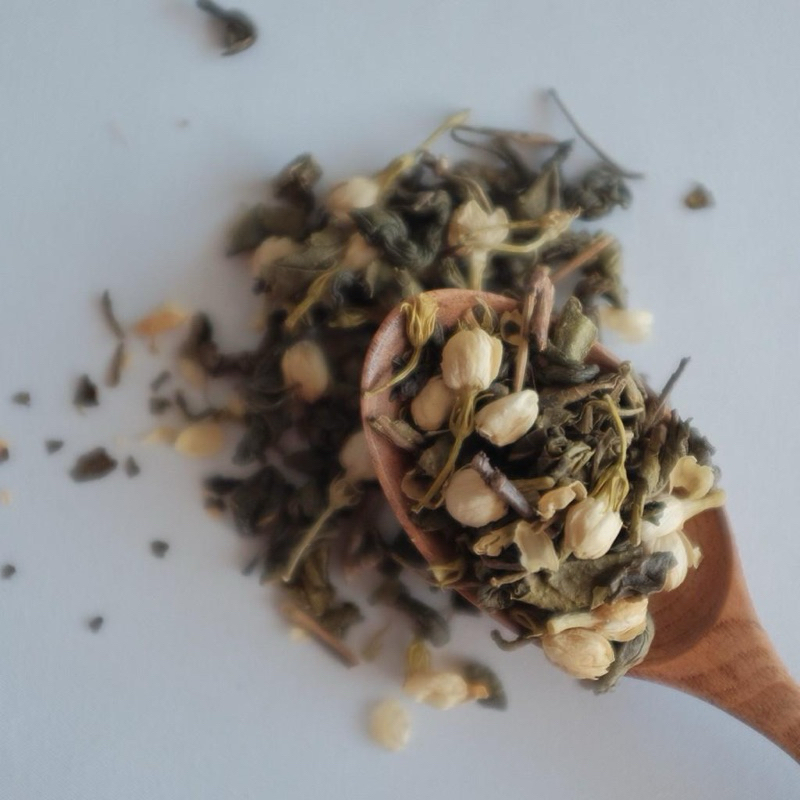 

Jasmine green tea 25 gram