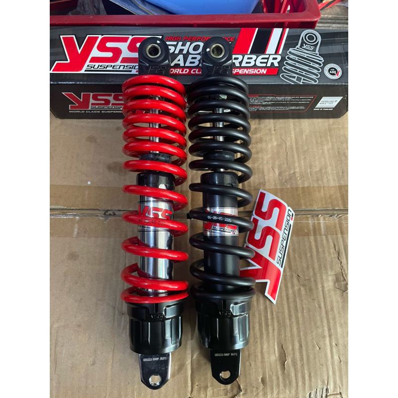shock yss shockbreaker yss pro plus 300mm mio fino soul gt 115 mio soul vario 110 lama vario 110 led