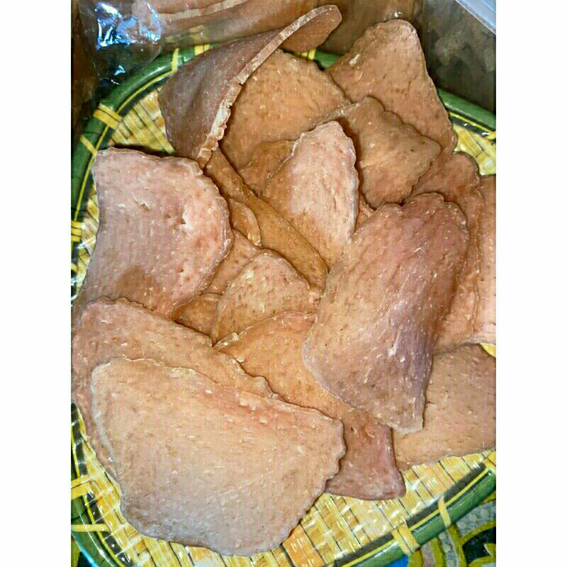 

Tekwan, kelempang, stick , khas palembang, udang