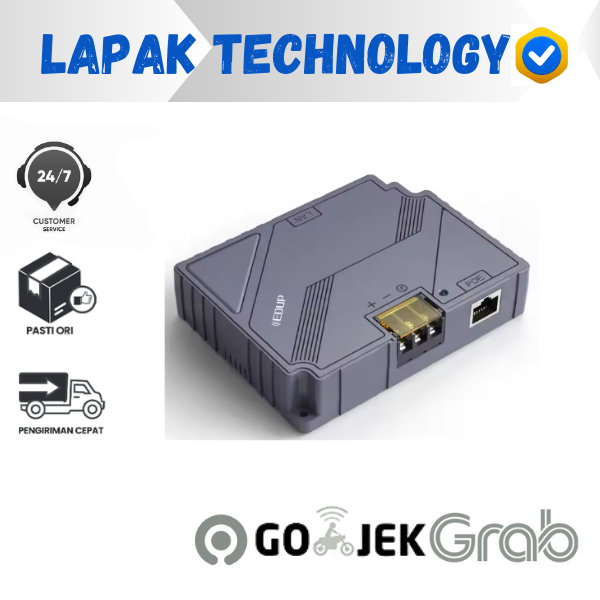 EDUP Patented Starlink-Compatible 150W 2 in 1 GigE PoE Injector Starlink V3 Kit Dishy Cable for Star