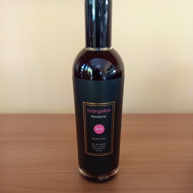 EVANGELINE PREMIUM EDP BLACK OPI 100ml. black opium parfum Evangeline
