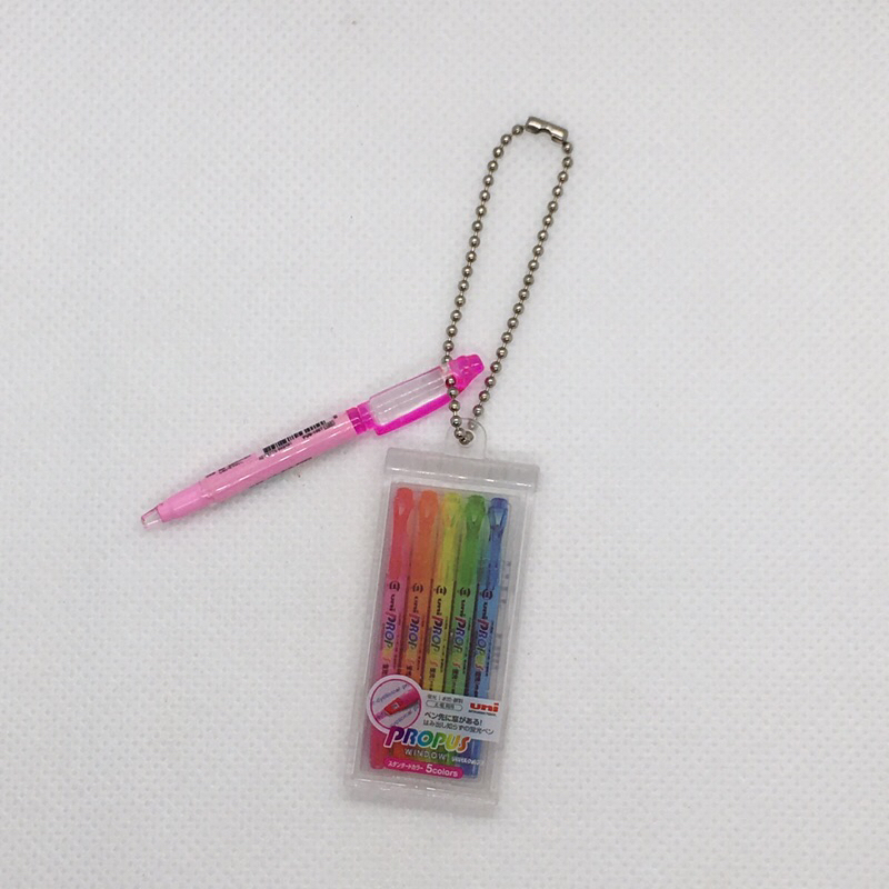 

Highlighter Gachapon Gashapon Trinkets