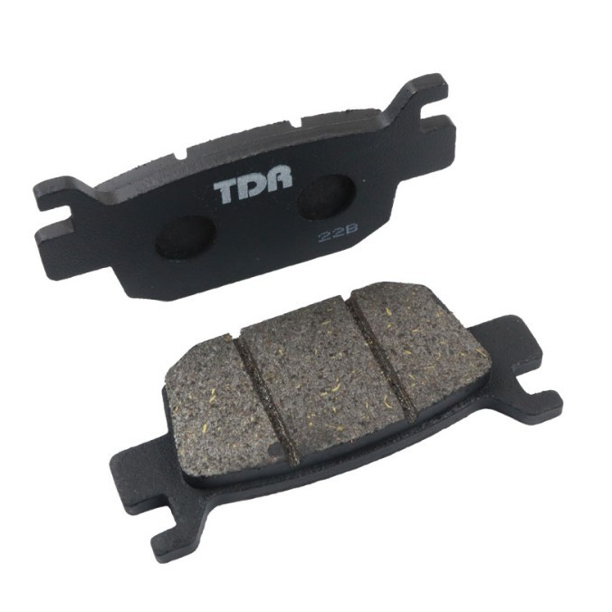 Kampas Rem Belakang TDR For PCX 150 CBS/ADV 150 CBS/PCX 160 CBS/ Kampas Rem Belakang PCX 160 150 CBS