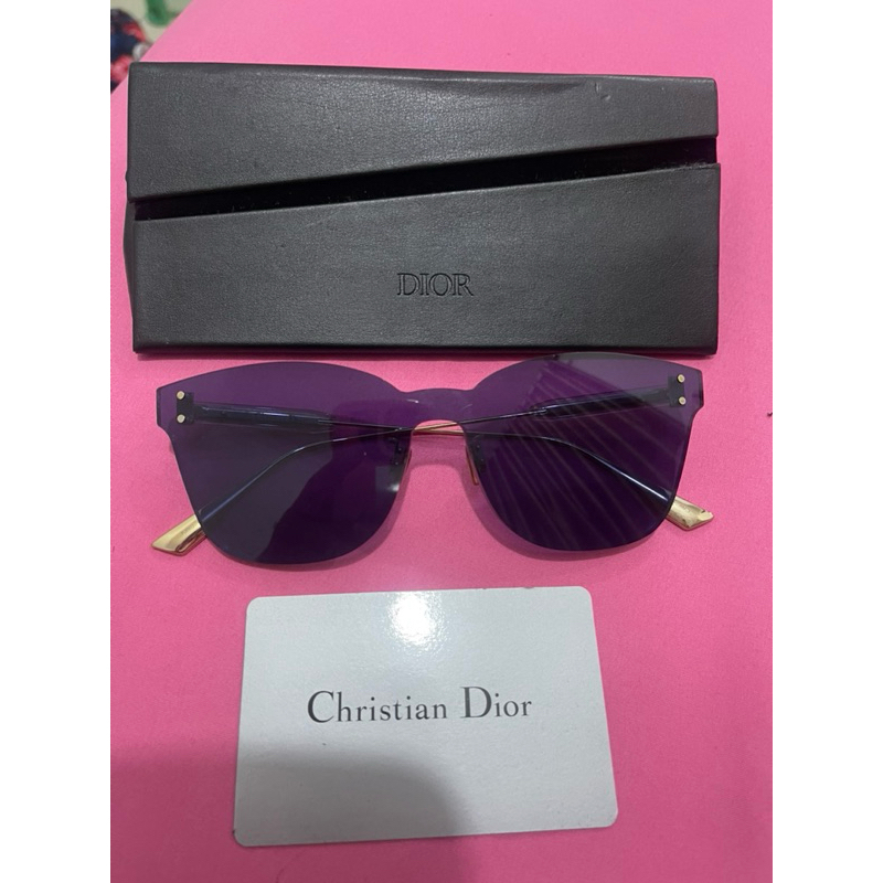 kacamata Christian Dior
