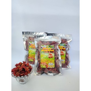 

ROSELA MERAH 100 GR KERING PANENAN TERBARU |ROSELLA MERAH PILIHAN