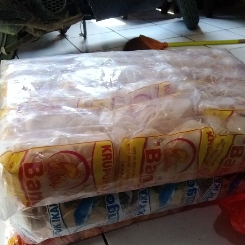 

Kerupuk Bal