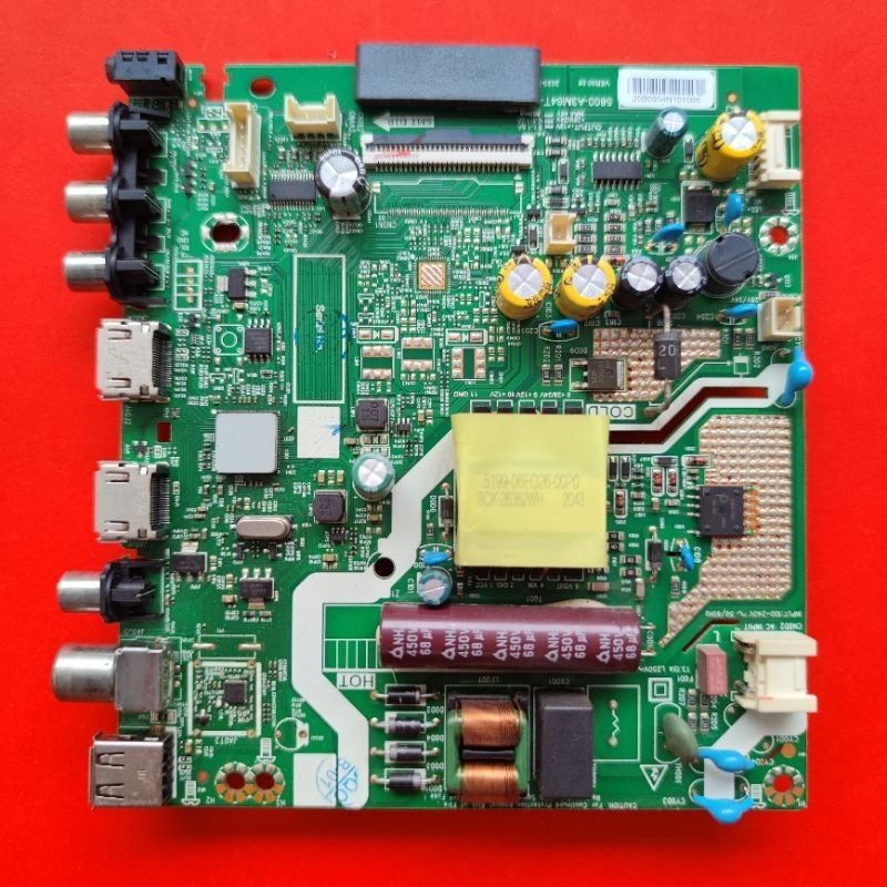MAINBOARD MB TV LED COOCAA 32D5T
