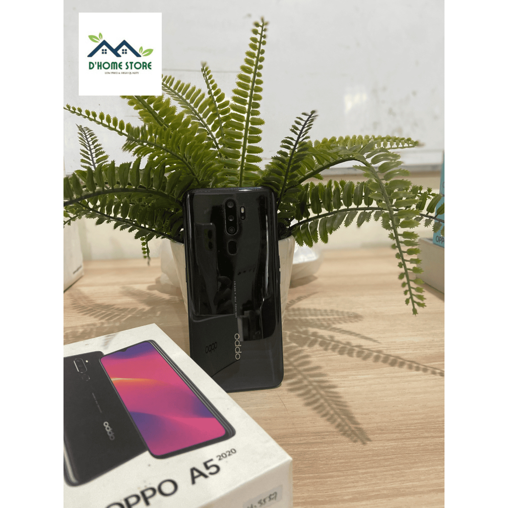 Oppo A5 2020 3/64gb second original