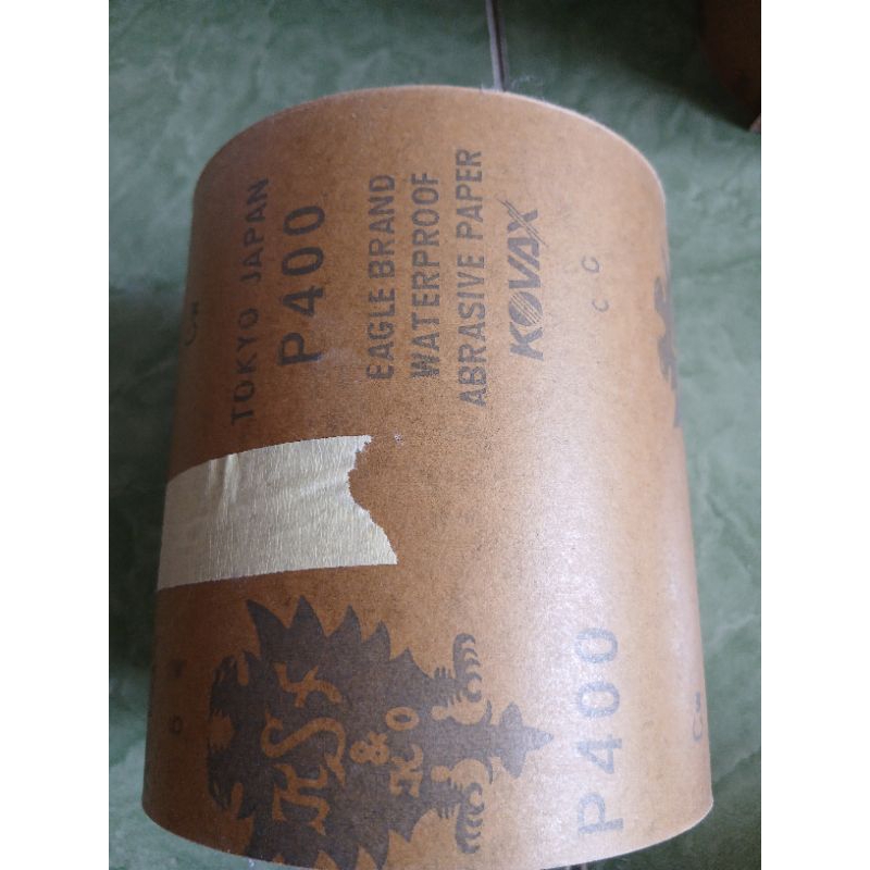 Amplas halus Amplas Covak  grid p400