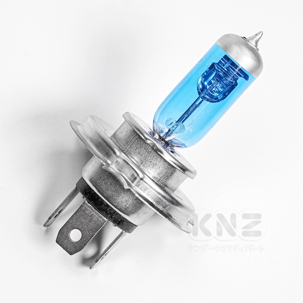 BALON DEPAN H4 VIXION SUPER WHITE KNZ