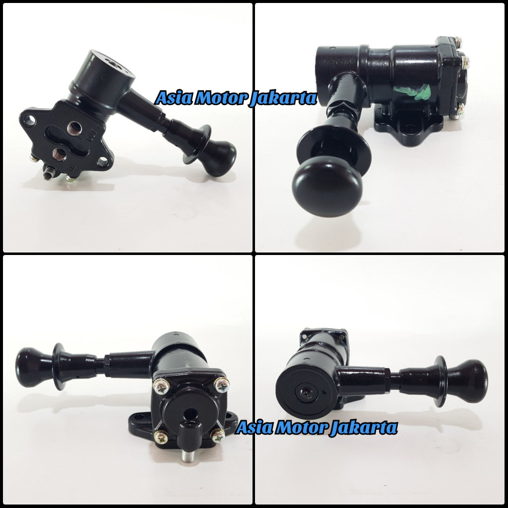 Hand Control Valve - Valve Rem Tangan - Truk Hino 500