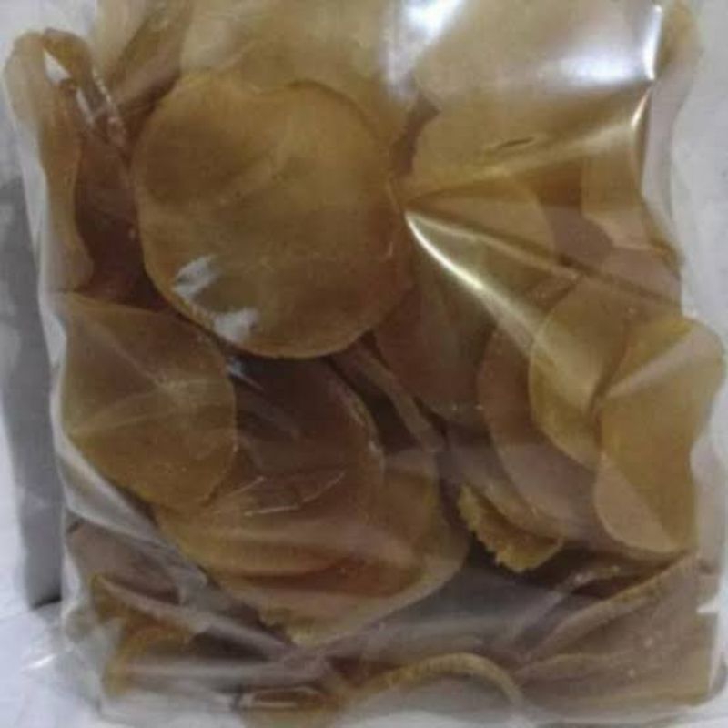 

kerupuk puli bawang mentah kerupuk puli-puli enak 1 kilogram