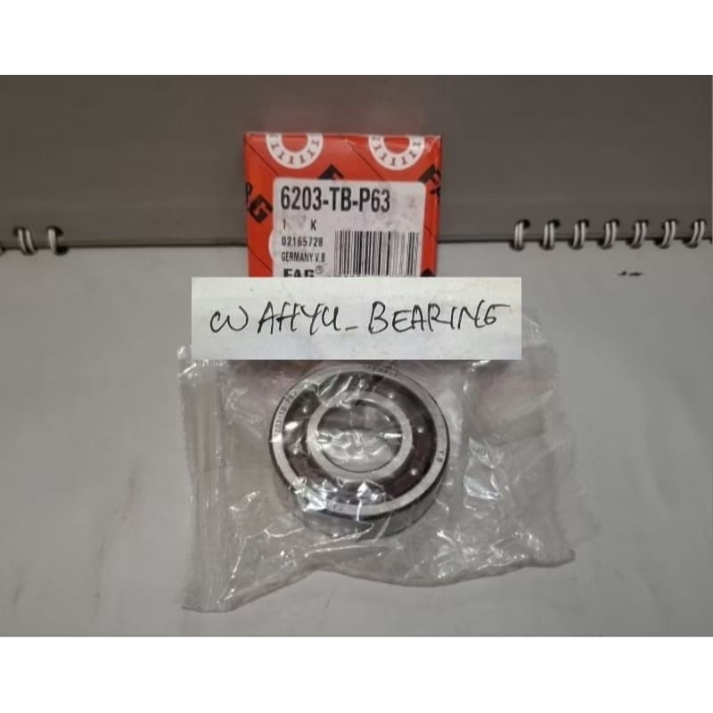 Bearing High Speed 6203 TBP63