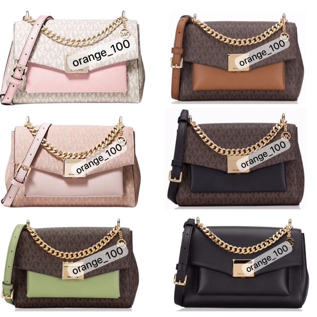 TAS MK LITA CROSSBODY BAG ORIGINAL