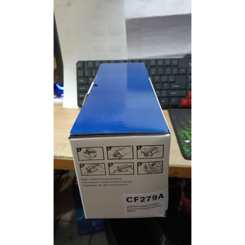 Toner 79a for hp LaserJet pro m12a/w m26a m26nw