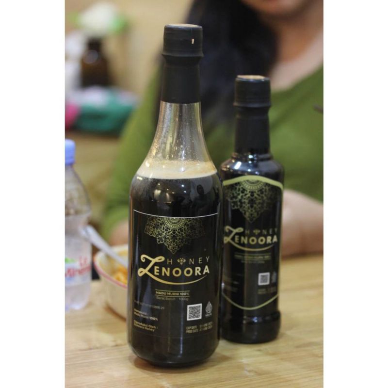 

ZENOORA HONEY – Madu Akasia Hitam Murni dari Hutan Jambi