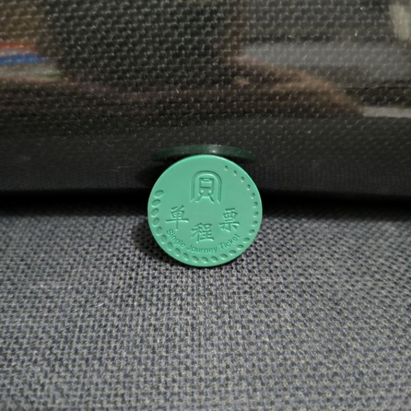 Coin Koin Souvenir dan Gantungan Kunci Keychain China Cina Asli Original