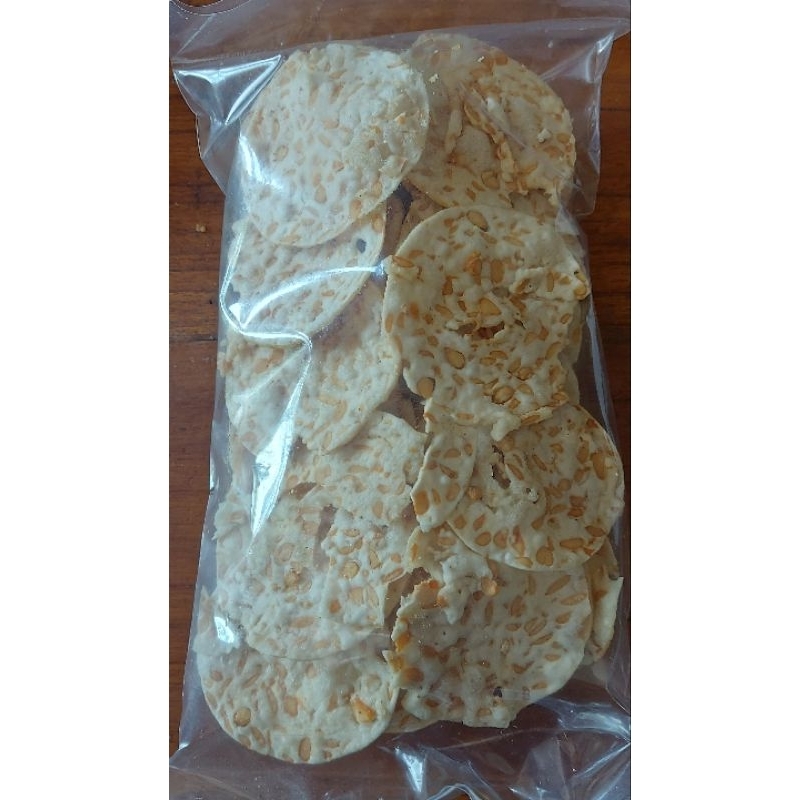 

kripik tempe