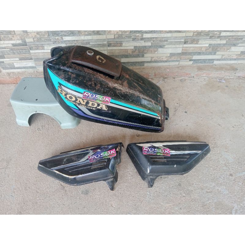 TANGKI GL100/ GL125ORIGINAL/TANGKI GL100 ORIGINAL