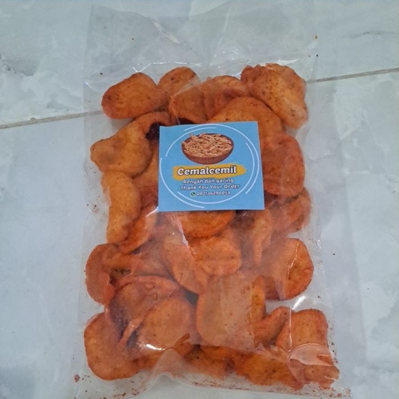 

basreng pedas 170 gram