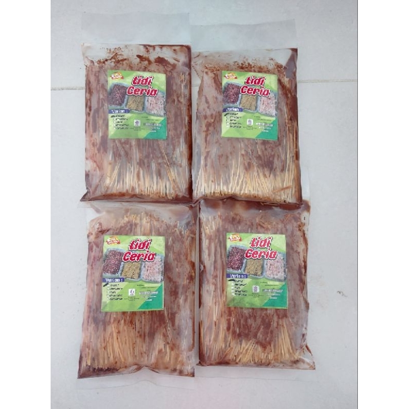

milidi coklat 4pcs
