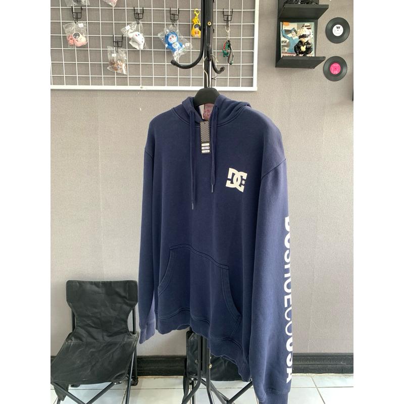 HOODIE DC SHOES