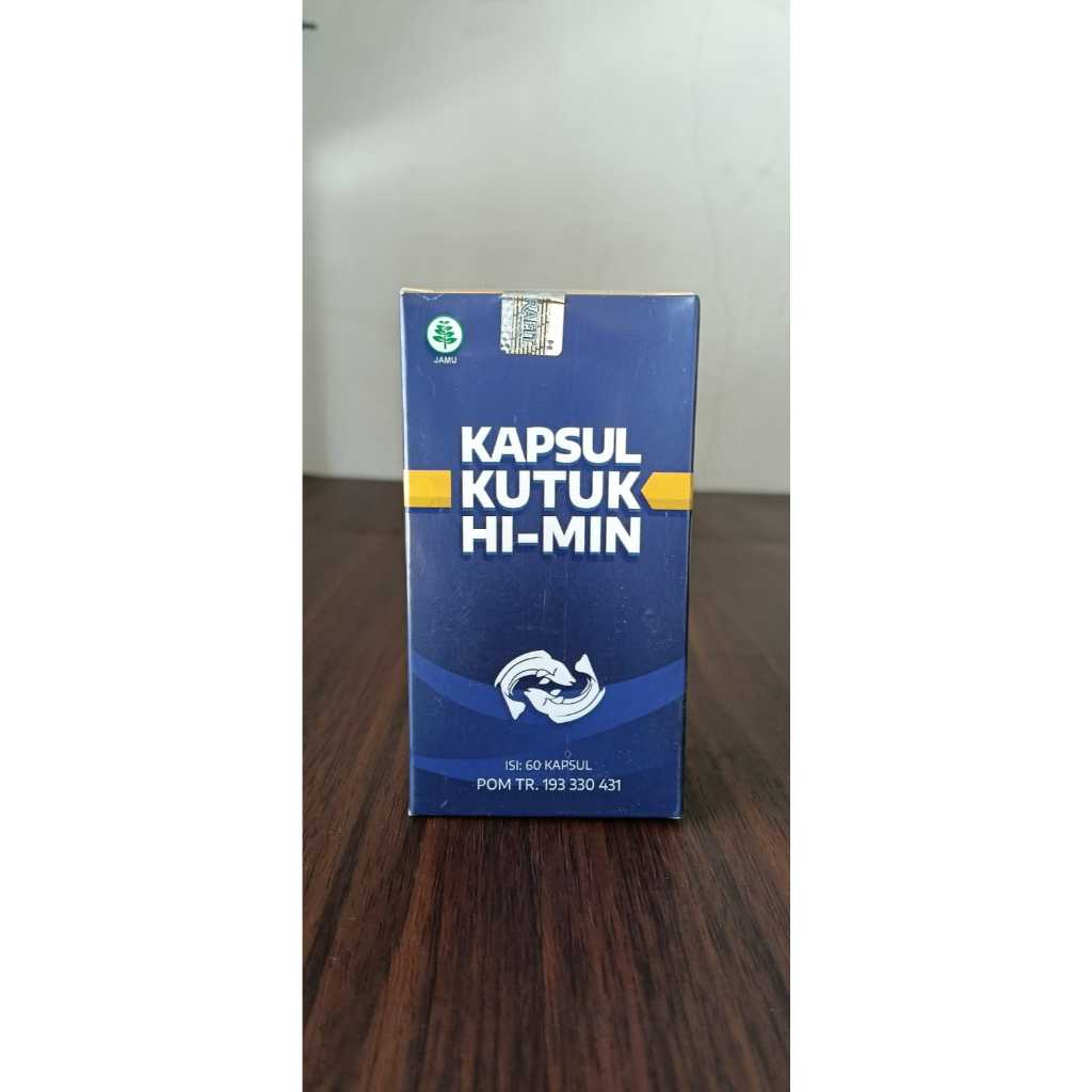 KAPSUL KUTUK HI-MIN
