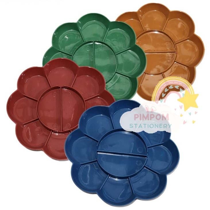 

Palet Lukis Cat Air / Cat Akrilik / Cat Poster