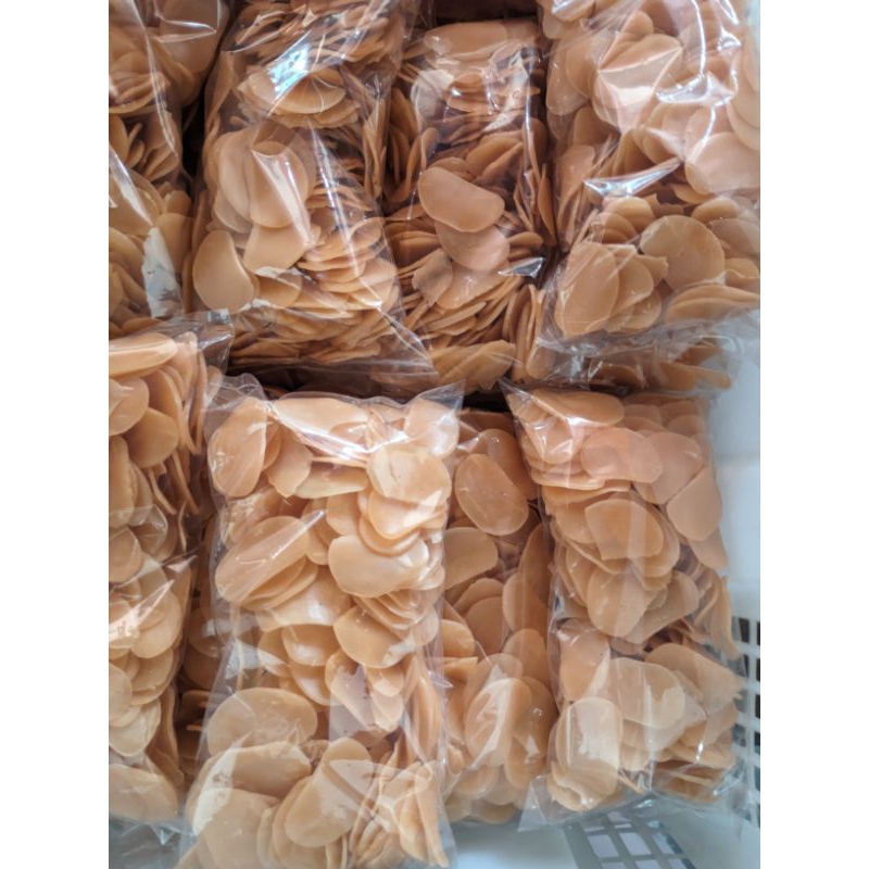

Kerupuk Lotek / Kerupuk Unyil B / Kerupuk Seblak