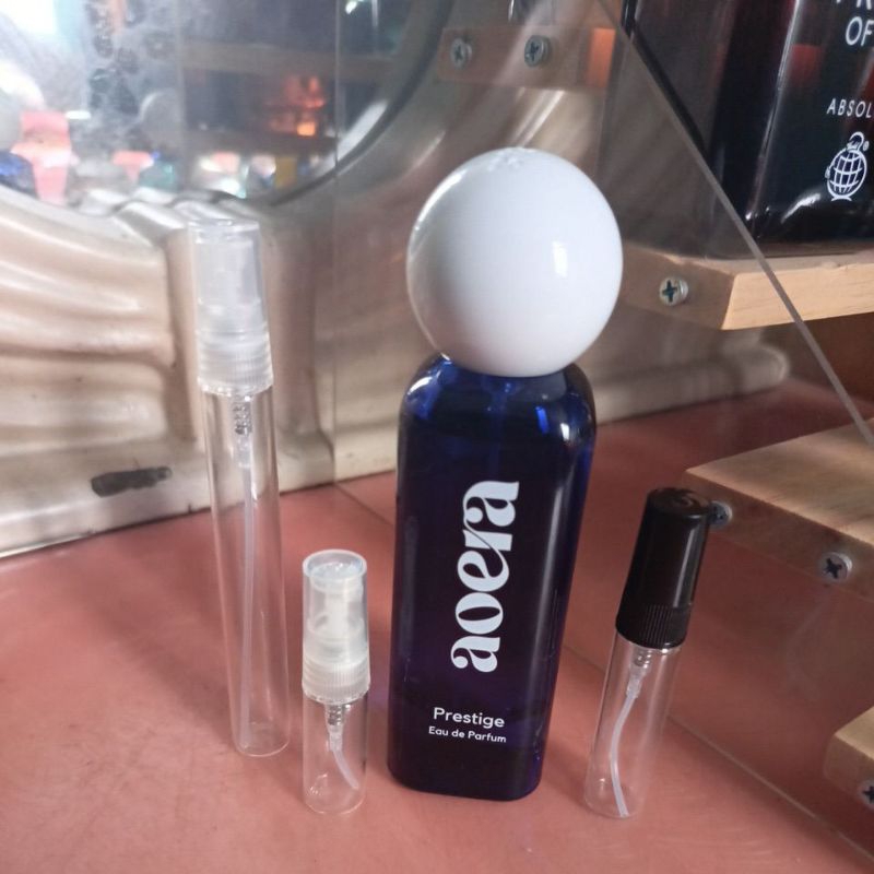 decant Aoera prestige