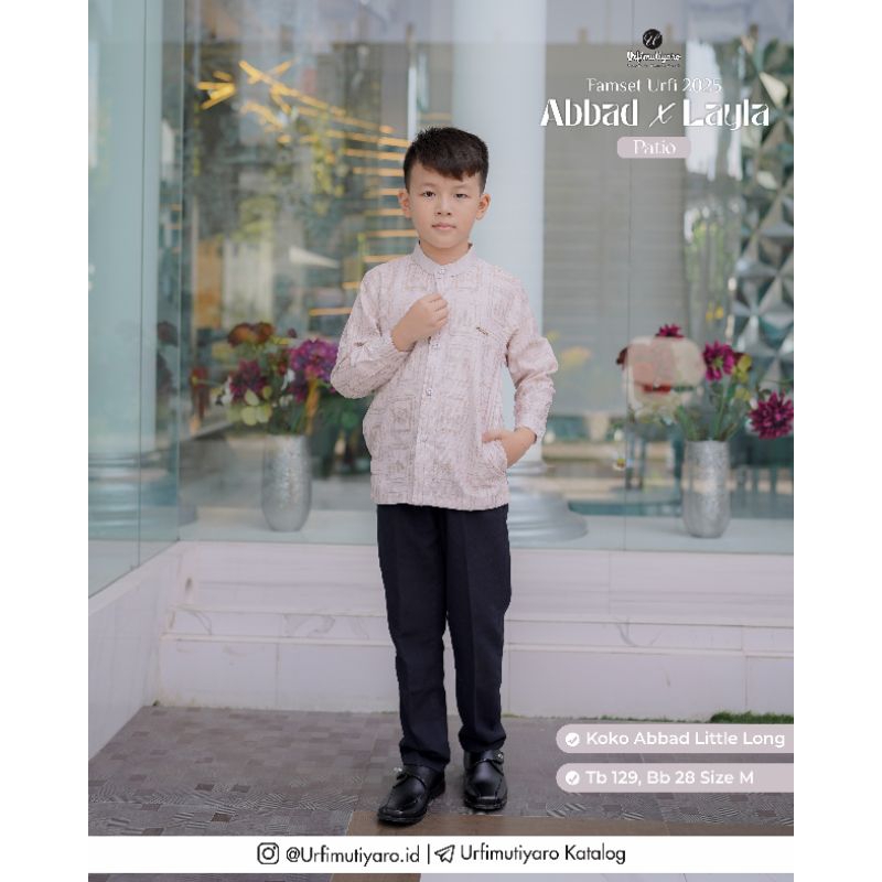 KOKO ABBAD LITTLE LONG
