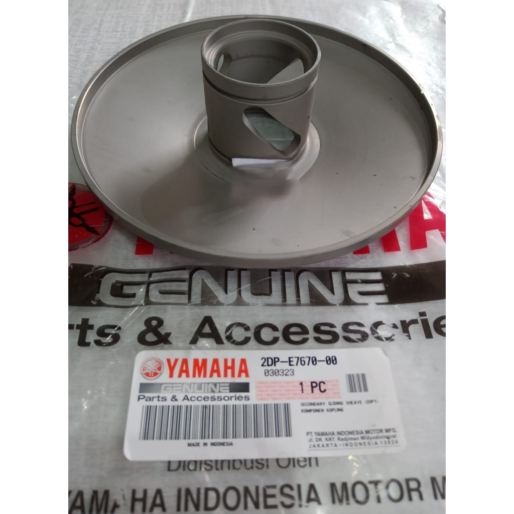 2DP-E7670-00 Pully Yamaha NMax YGP ORI