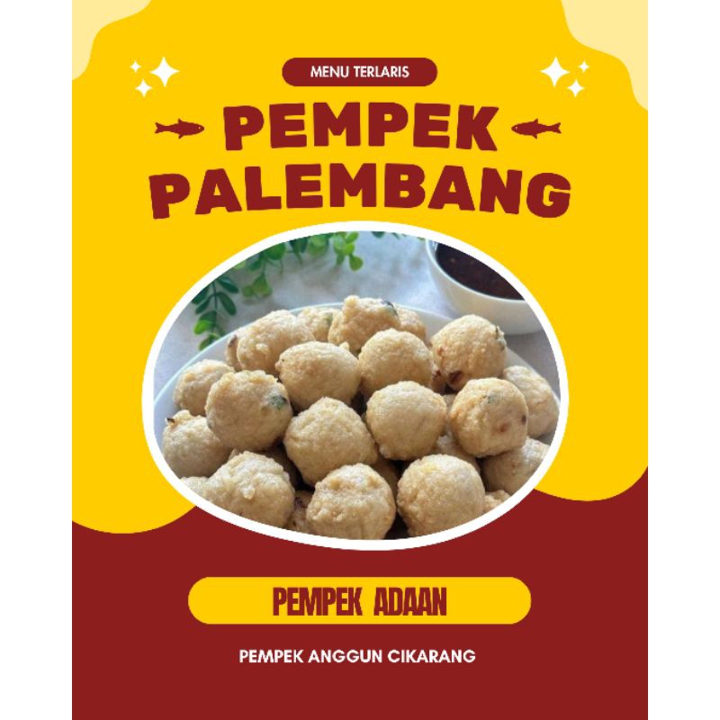 

Pempek Adaan10pc