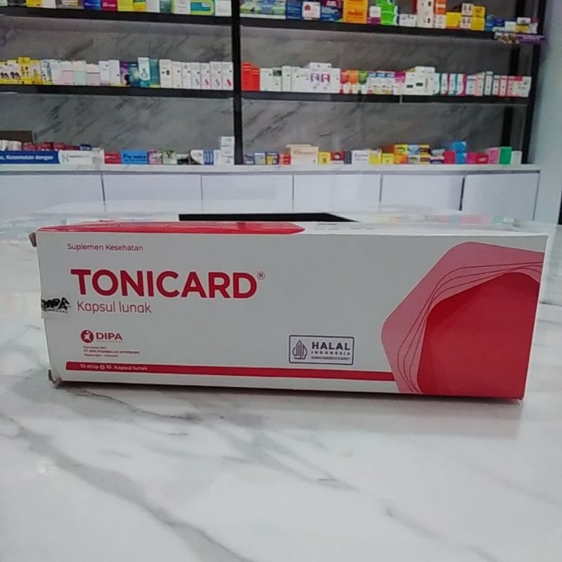 Tonicard