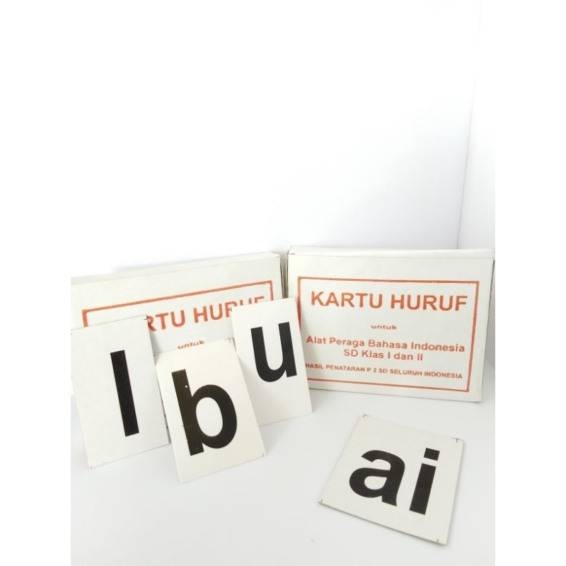 

Kartu Huruf lengkap untuk belajar anak //bisa cod//bayar ditempat//barang ready stock//