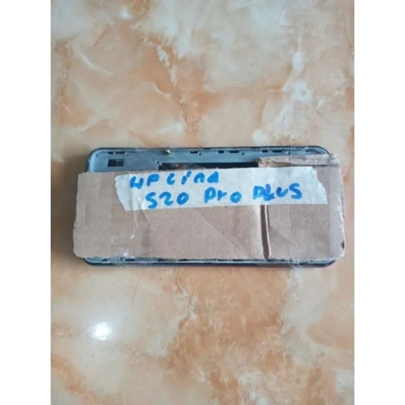 Mesin Hp Cina S20 Pro Plus Normal