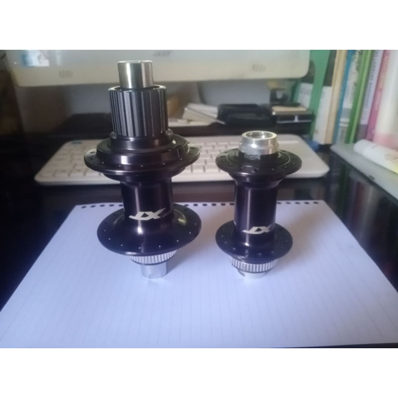 FreeHub Shimano deore xt m8110
