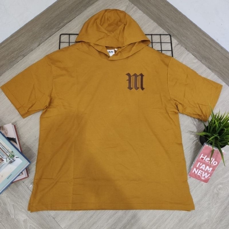 kaos hoodie moutley pria original REGULAR FIT