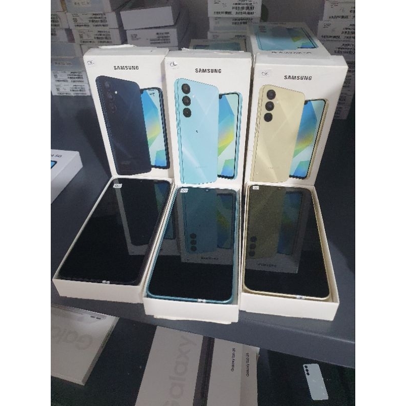 Samsung Galaxy A16 5G 8/256 Second Original