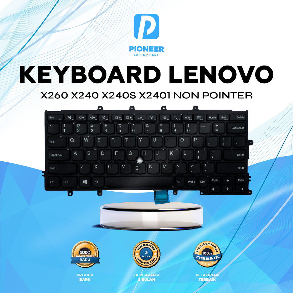 Keyboard Lenovo Thinkpad X240 X240i X240S X230S X250 X250S X260 X270 Non Pointer