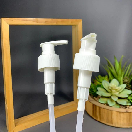 Tutup Pump Neck 28 Putih / Tutup Botol Pump Putih / Tutup Botol Sabun