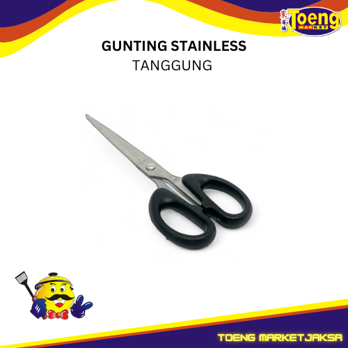 

Gunting Kertas - Gunting Plastik - Gunting Serbaguna - Gunting Stainless