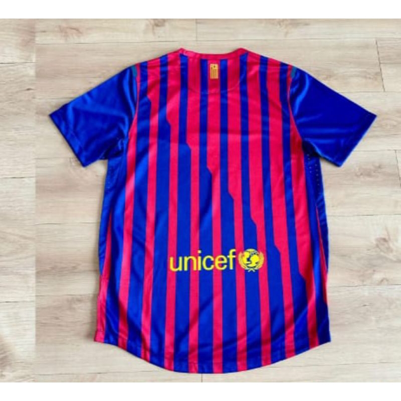Retro/Vintage | Kaos Jersey Retro Barcelona Home 2011 2012 Grade Ori/Jersey Klasik/Jersey Retro/Jers