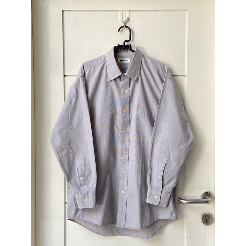 IM PRODUCT Issey Miyake Grey Shirt
