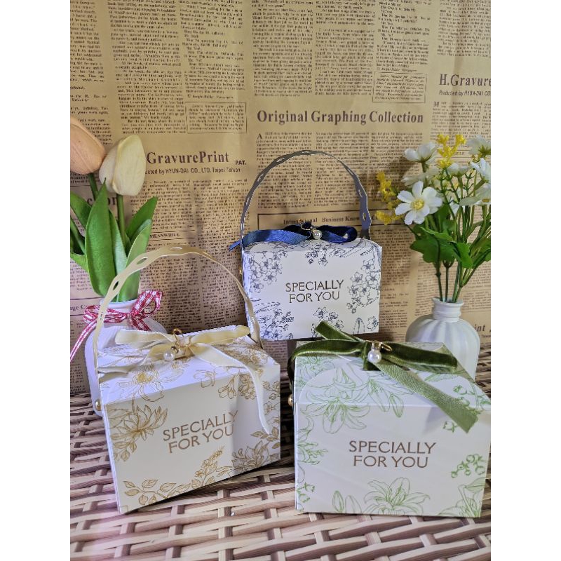 

Box Gift Special For You
