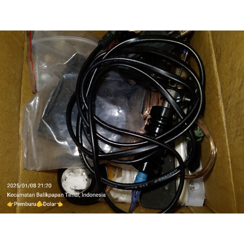 peralatan tatto Coil