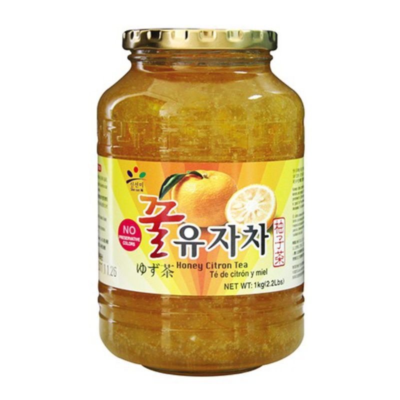 

SHINSUNMI HONEY LEMON MADU 1 KG