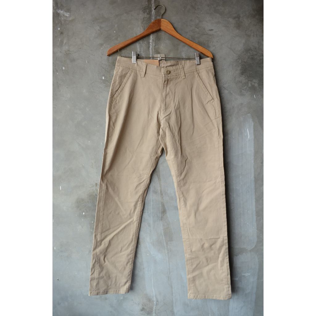 Celana Panjang Chino Latoya - Size 32