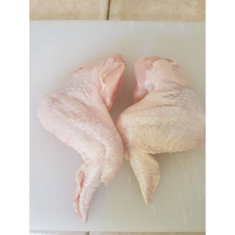 

Sayap Ayam / Sayap Ayam Fresh (Chicken wings) 1kg